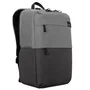 Targus Sagano Mochila 15.6 pulgadas Negro, Gris