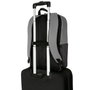 Targus Sagano Mochila 15.6 pulgadas Negro, Gris