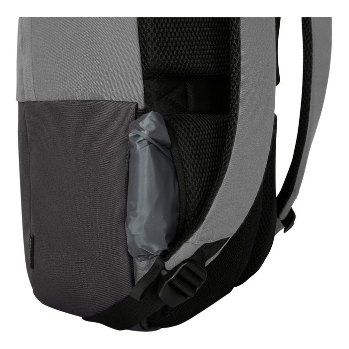 Targus Sagano Mochila 15.6 pulgadas Negro, Gris