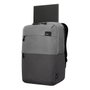 Targus Sagano Mochila 15.6 pulgadas Negro, Gris