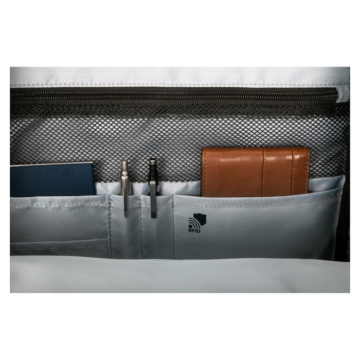 Targus Sagano Mochila 15.6 pulgadas Negro, Gris
