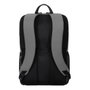 Targus Sagano Mochila 15.6 pulgadas Negro, Gris