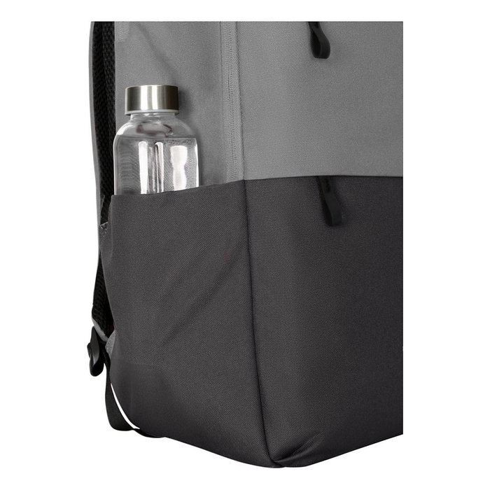 Targus Sagano Mochila 15.6 pulgadas Negro, Gris