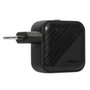 Targus APA803GL Cargador 65W USB-C y USB 2.0 Negro