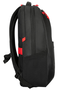 Targus Mochila para portátil Strike II de 17.3 pulgadas Negra con compartimentos para tableta, teclado y auriculares