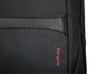Targus Mochila para portátil Strike II de 17.3 pulgadas Negra con compartimentos para tableta, teclado y auriculares