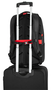 Targus Mochila para portátil Strike II de 17.3 pulgadas Negra con compartimentos para tableta, teclado y auriculares