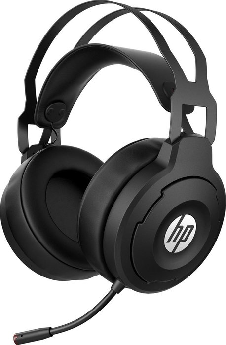 HP X1000 Wireless Gaming Headset Negro