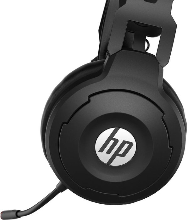 HP X1000 Wireless Gaming Headset Negro