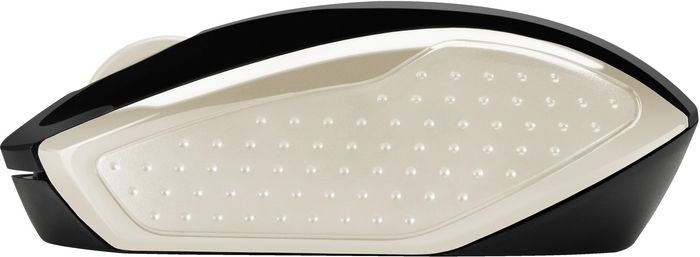 HP Ratón inalámbrico 200 Negro y Oro HP Ratón inalámbrico 200 Negro y Oro
