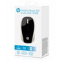 HP Ratón inalámbrico 200 Negro y Oro