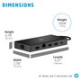 HP Travel USB-C Multi Port Hub