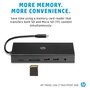 HP Travel USB-C Multi Port Hub