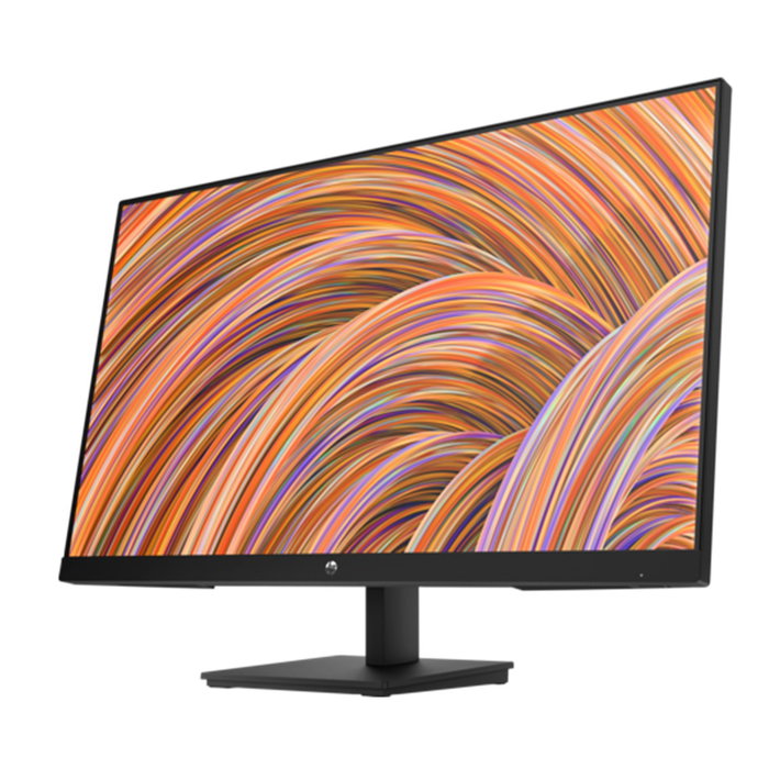 HP Monitor 27" V27i G5 IPS FHD 1920x1080 5ms con Puertos HDMI, DisplayPort, VGA y Cable HDMI Incluido
