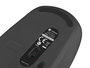 Natec Harrier 2 Ratón Inalámbrico Óptico 1600 DPI 4 Botones Bluetooth 5.1 Negro