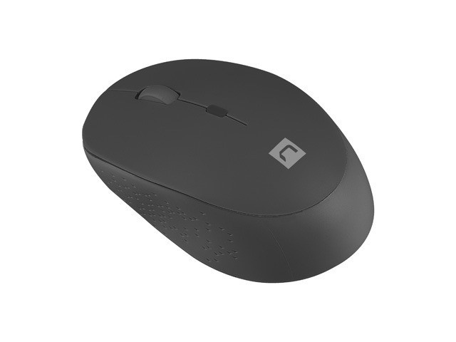 Natec Harrier 2 Ratón Inalámbrico Óptico 1600 DPI 4 Botones Bluetooth 5.1 Negro Natec Harrier 2 Ratón Inalámbrico Óptico 1600 DPI 4 Botones Bluetooth 5.1 Negro