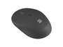 Natec Harrier 2 Ratón Inalámbrico Óptico 1600 DPI 4 Botones Bluetooth 5.1 Negro