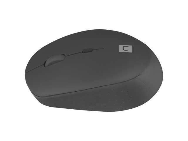 Natec Harrier 2 Ratón Inalámbrico Óptico 1600 DPI 4 Botones Bluetooth 5.1 Negro Natec Harrier 2 Ratón Inalámbrico Óptico 1600 DPI 4 Botones Bluetooth 5.1 Negro