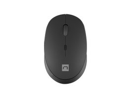 Natec Ratón Óptico Inalámbrico Harrier 2 Bluetooth 5.1 1600 DPI Negro