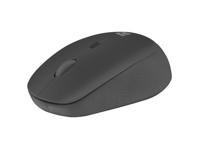 Natec Harrier 2 Ratón Inalámbrico Óptico 1600 DPI 4 Botones Bluetooth 5.1 Negro Natec Harrier 2 Ratón Inalámbrico Óptico 1600 DPI 4 Botones Bluetooth 5.1 Negro