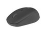 Natec Harrier 2 Ratón Inalámbrico Óptico 1600 DPI 4 Botones Bluetooth 5.1 Negro