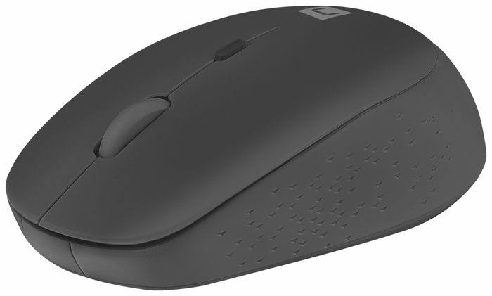 Natec Harrier 2 Ratón Óptico Inalámbrico Bluetooth 5.1 Negro