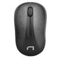 Natec Toucan Ratón Óptico Inalámbrico 1600 DPI Negro