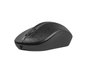 Natec Toucan Ratón Inalámbrico Óptico 1600 DPI 3 Botones Negro