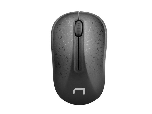 Natec Toucan Ratón Inalámbrico Óptico 1600 DPI 3 Botones Negro Natec Toucan Ratón Inalámbrico Óptico 1600 DPI 3 Botones Negro