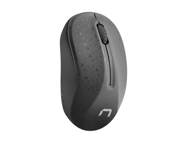 Natec Toucan Ratón Inalámbrico Óptico 1600 DPI 3 Botones Negro Natec Toucan Ratón Inalámbrico Óptico 1600 DPI 3 Botones Negro