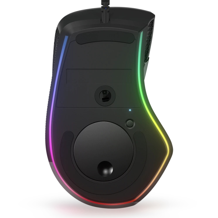 Lenovo M500 Ratón Gaming USB Óptico 16000 DPI RGB para Diestros Lenovo M500 Ratón Gaming USB Óptico 16000 DPI RGB para Diestros