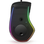 Lenovo M500 Ratón Gaming USB Óptico 16000 DPI RGB para Diestros