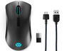 Lenovo Legion M600 Ratón Gaming Inalámbrico Negro