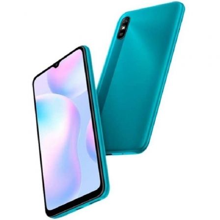 Smartphone Xiaomi Redmi 9AT 2GB/ 32GB/ 6.53"/ Verde