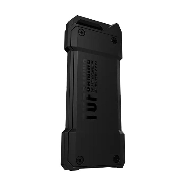 ASUS TUF Gaming AT1 ESD-T1A/BLK/G/AS/ Caja externa para SSD M.2 Negro ASUS TUF Gaming AT1 ESD-T1A/BLK/G/AS/ Caja externa para SSD M.2 Negro