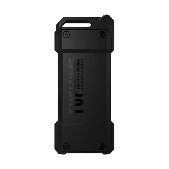 ASUS TUF Gaming AT1 ESD-T1A/BLK/G/AS/ Caja externa para SSD M.2 Negro ASUS TUF Gaming AT1 ESD-T1A/BLK/G/AS/ Caja externa para SSD M.2 Negro