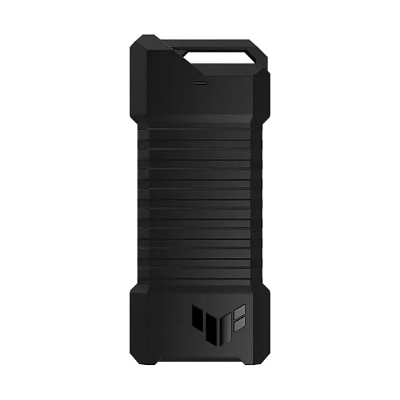 ASUS TUF Gaming AT1 ESD-T1A/BLK/G/AS/ Caja externa para SSD M.2 Negro ASUS TUF Gaming AT1 ESD-T1A/BLK/G/AS/ Caja externa para SSD M.2 Negro