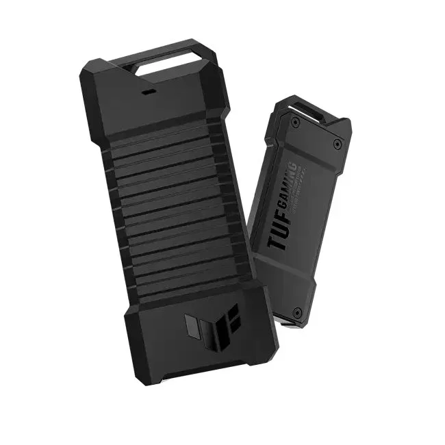 ASUS ESD-T1A/BLK/G/AS Caja externa para SSD M.2 Negro
