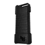 ASUS ESD-T1A/BLK/G/AS Caja externa para SSD M.2 Negro