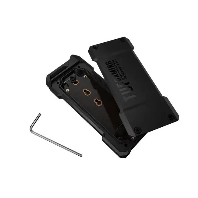 ASUS ESD-T1A/BLK/G/AS Caja externa para SSD M.2 Negro