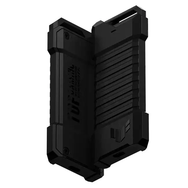 ASUS ESD-T1A/BLK/G/AS Caja externa para SSD M.2 Negro