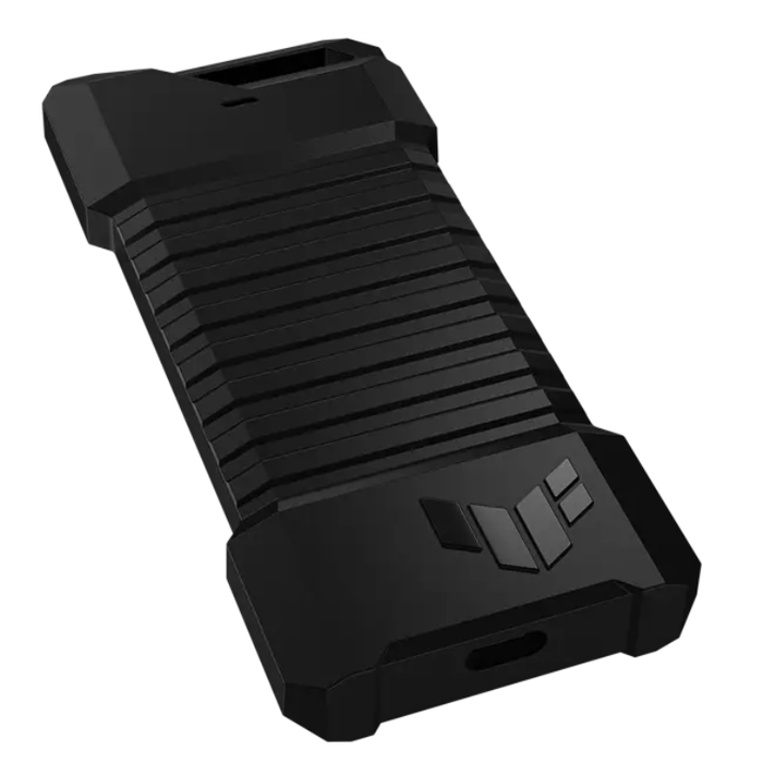 ASUS ESD-T1A/BLK/G/AS Caja Externa para Unidad de Estado Sólido SSD M.2 Negro 10 Gbit/s