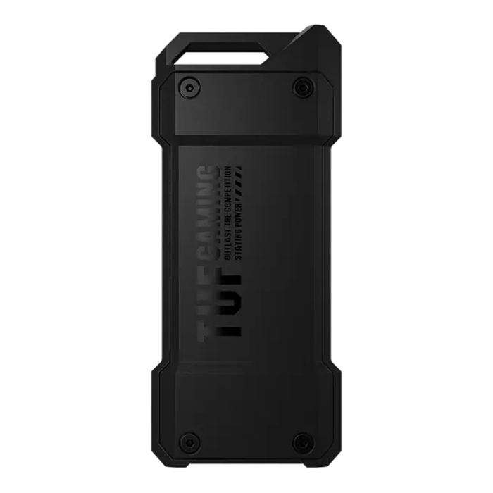 ASUS ESD-T1A/BLK/G/AS Caja Externa para Unidad de Estado Sólido SSD M.2 Negro 10 Gbit/s