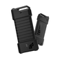 ASUS ESD-T1A/BLK/G/AS Caja Externa para Unidad de Estado Sólido SSD M.2 Negro 10 Gbit/s