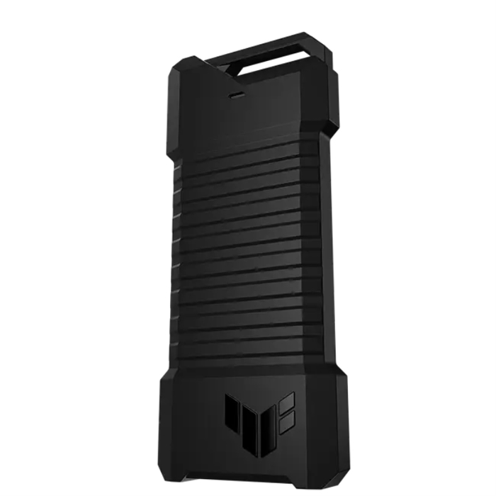 ASUS ESD-T1A/BLK/G/AS Caja Externa para Unidad de Estado Sólido SSD M.2 Negro 10 Gbit/s