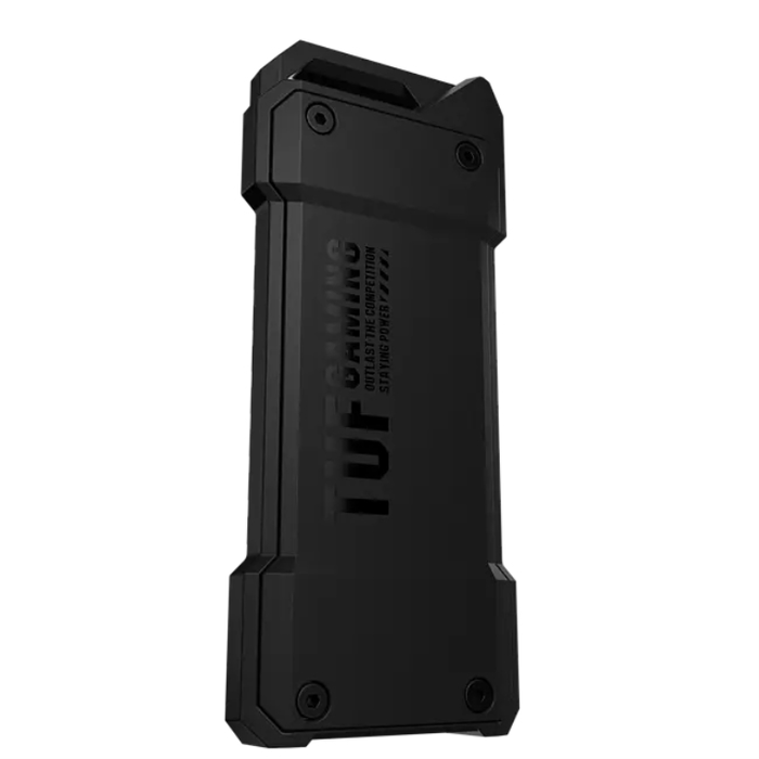 ASUS ESD-T1A/BLK/G/AS Caja Externa para Unidad de Estado Sólido SSD M.2 Negro 10 Gbit/s