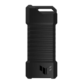 ASUS ESD-T1A/BLK/G/AS Caja Externa para Unidad de Estado Sólido SSD M.2 Negro 10 Gbit/s