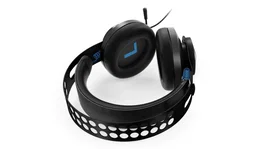 Lenovo Legion H300 Auriculares Alámbricos Diadema para Juego Negro 20-20000 Hz