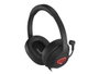 GENESIS Radon 800 Auriculares Gaming con Sonido 7.1 y Micrófono Desmontable Negro