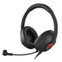 GENESIS Radon 800 Auriculares Gaming con Sonido 7.1 y Micrófono Desmontable Negro